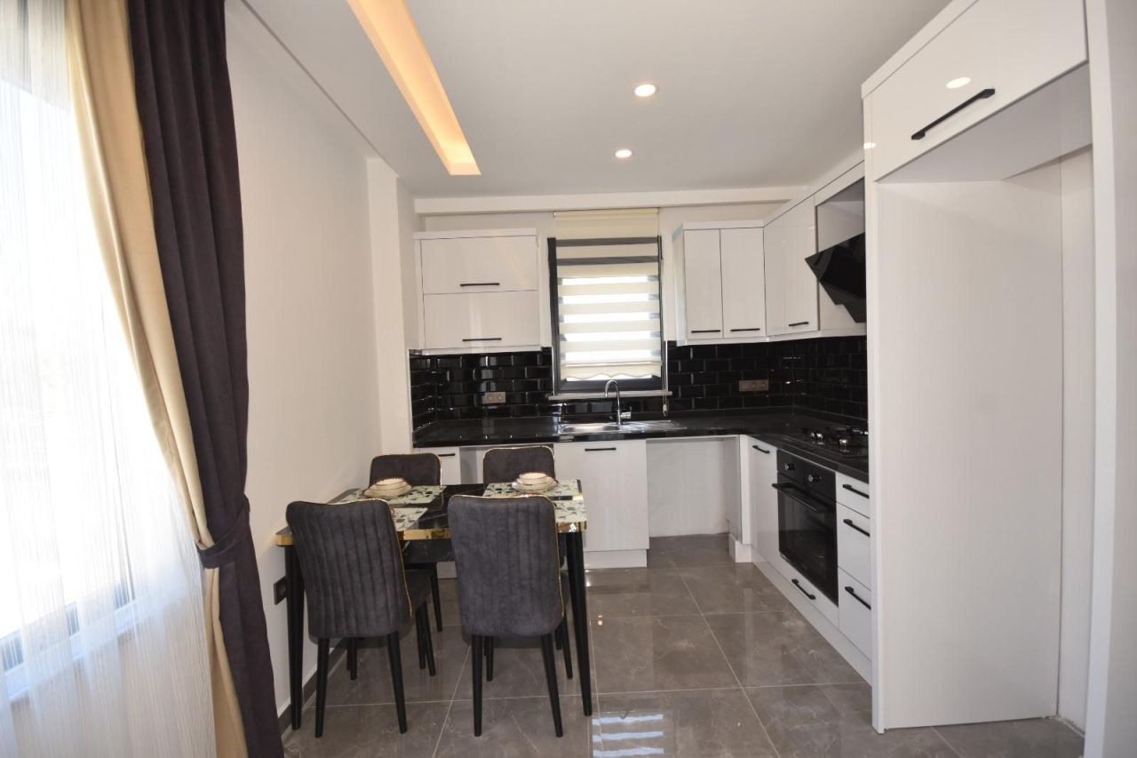 Квартира в Кестеле, Турция, 50 м² - фото 9