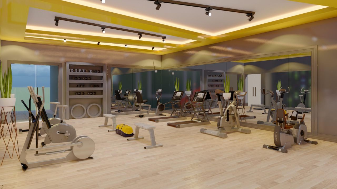 Пентхаус в Алании, Турция, 145 м² - фото 9