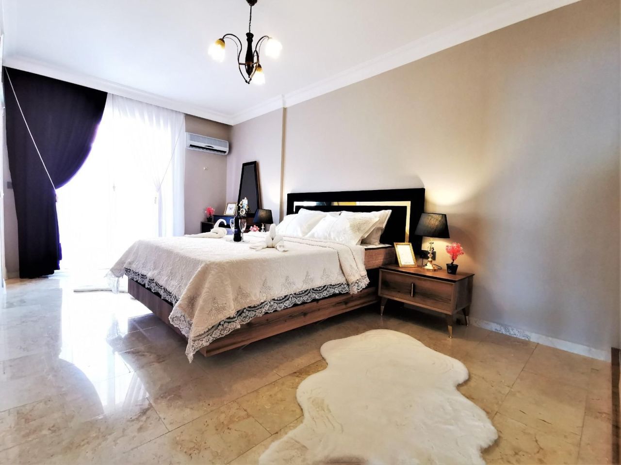 Квартира в Алании, Турция, 125 м² - фото 9