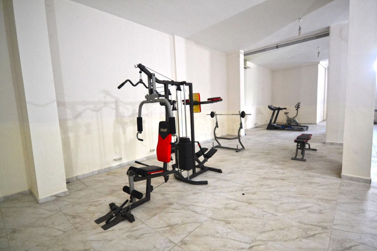 Квартира в Алании, Турция, 155 м² - фото 9