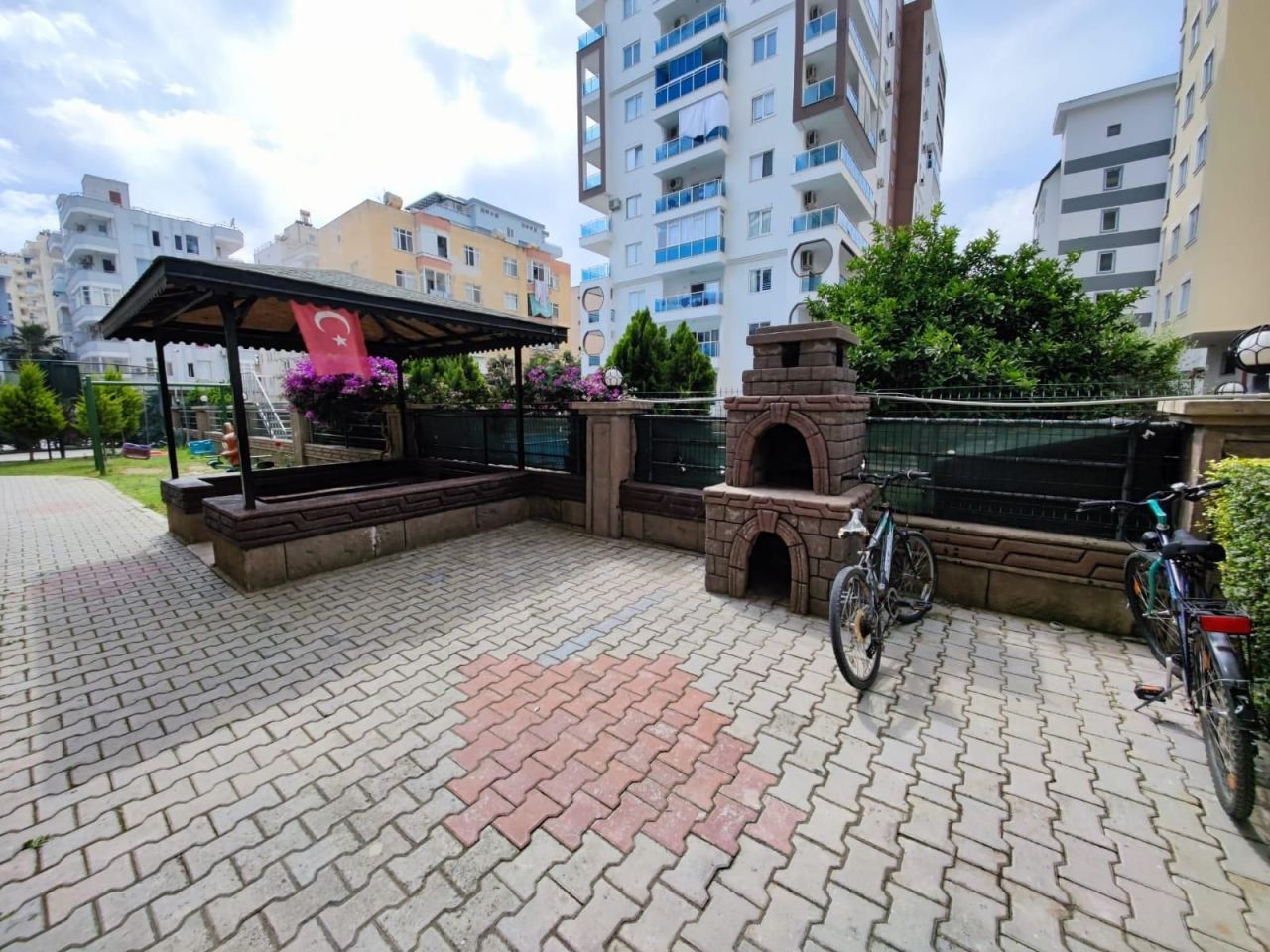 Квартира в Алании, Турция, 80 м² - фото 9