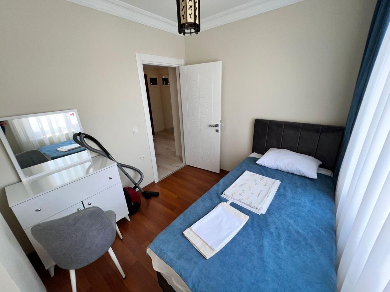 Квартира в Алании, Турция, 135 м² - фото 9