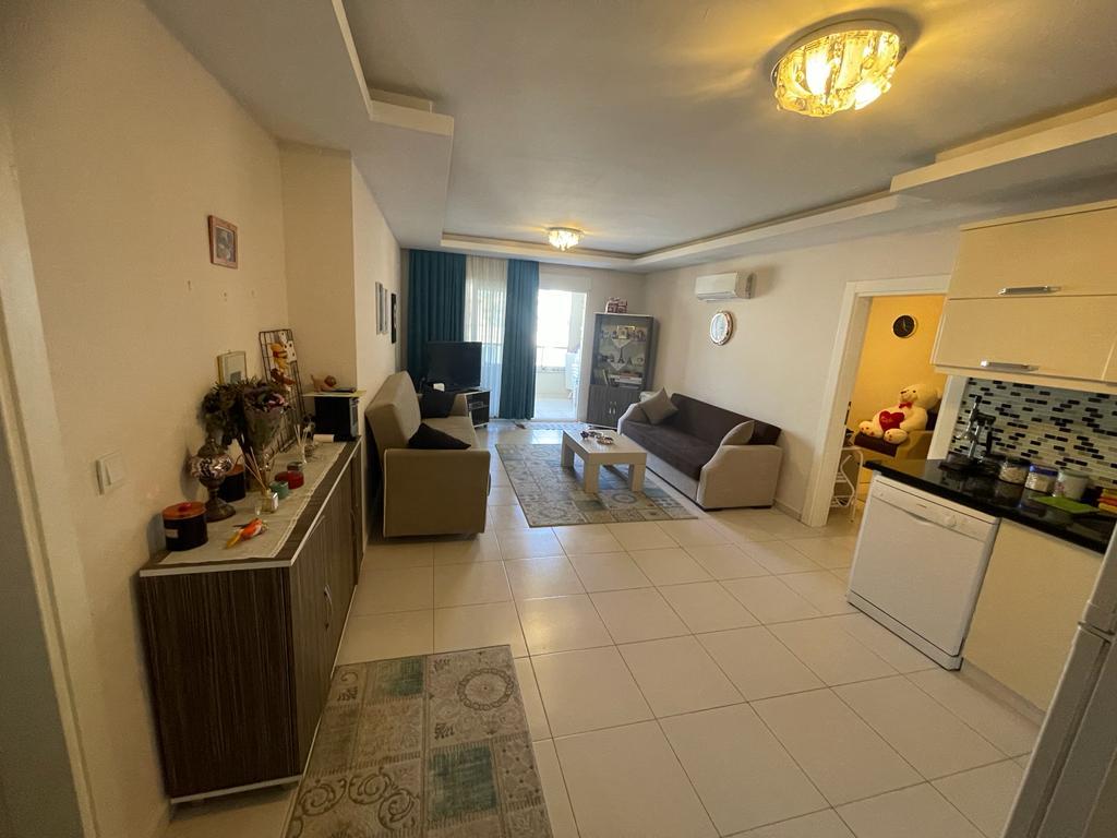 Квартира в Алании, Турция, 75 м² - фото 9