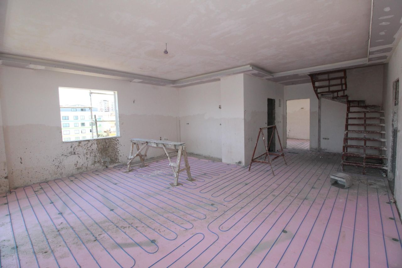 Квартира в Алании, Турция, 199 м² - фото 9