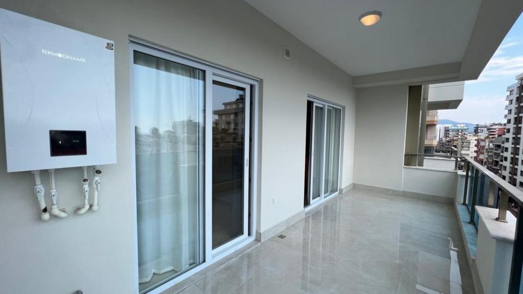 Квартира в Алании, Турция, 68 м² - фото 9