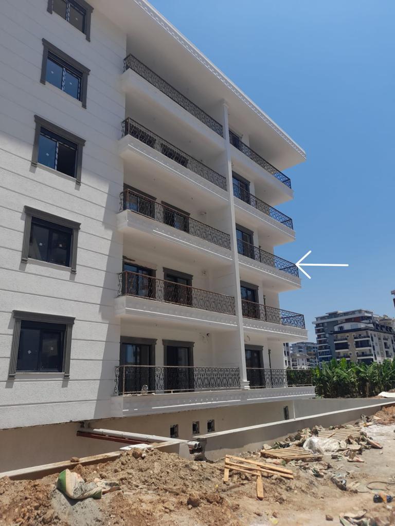 Квартира в Алании, Турция, 75 м² - фото 9