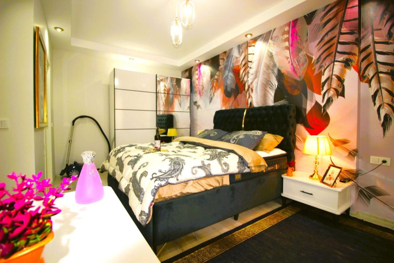 Квартира в Алании, Турция, 110 м² - фото 9