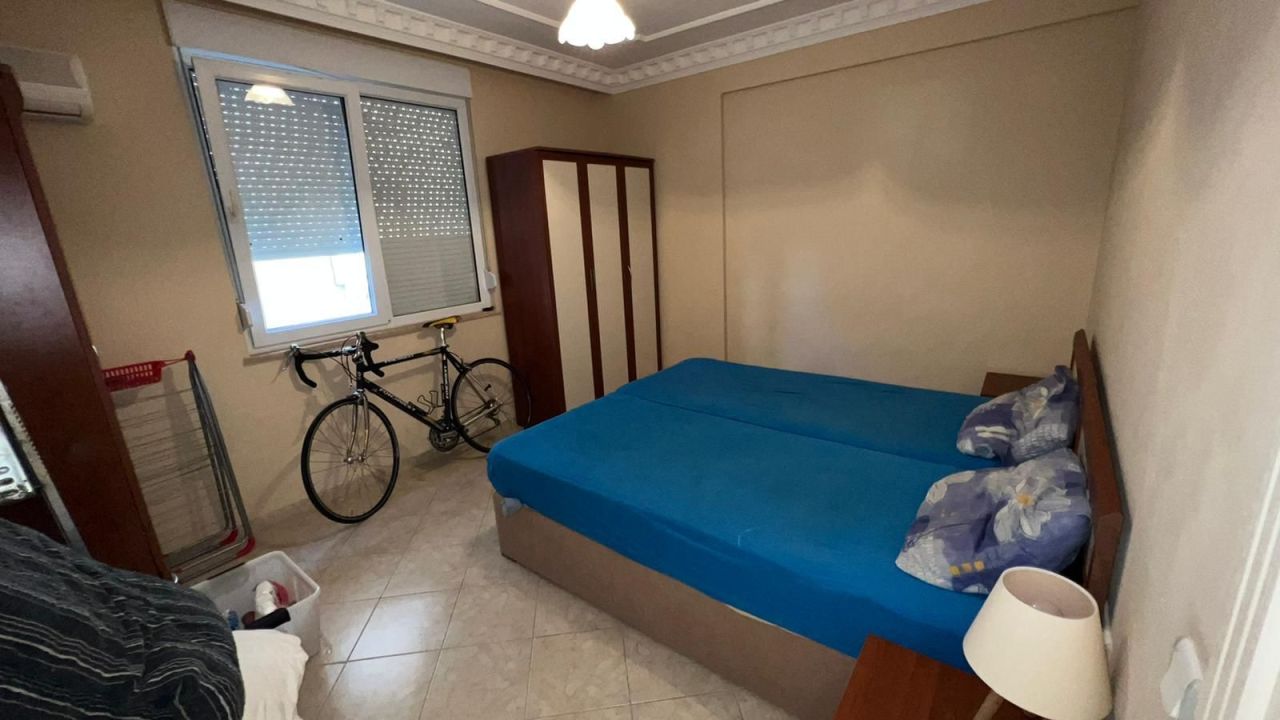 Квартира в Алании, Турция, 90 м² - фото 9