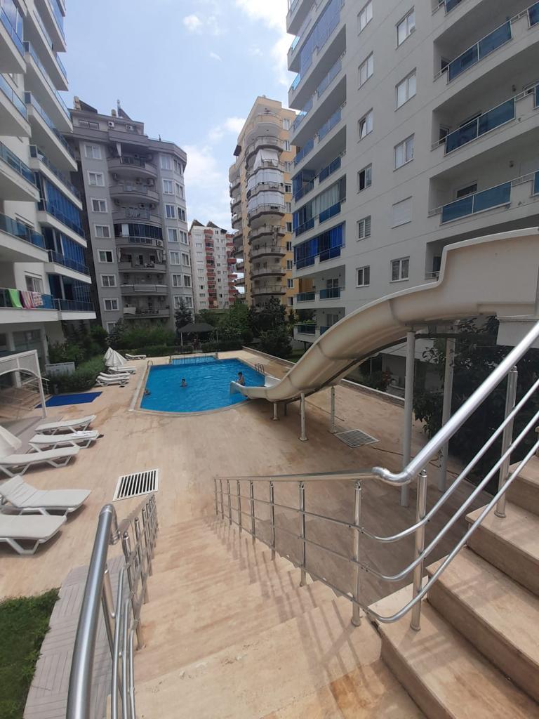 Квартира в Алании, Турция, 70 м² - фото 9