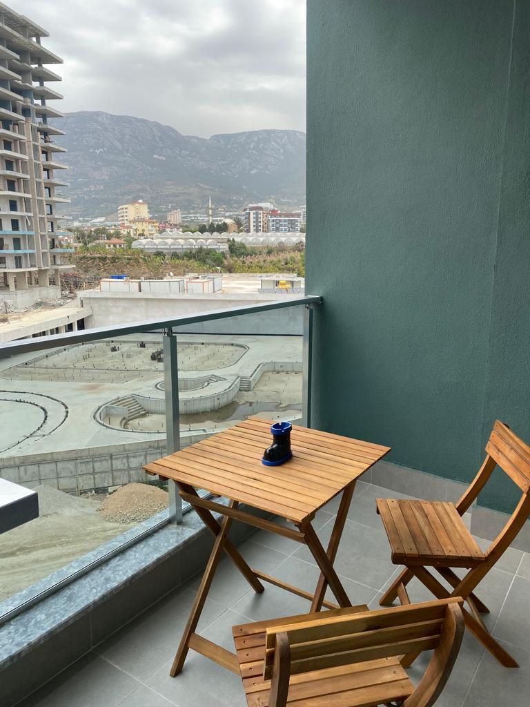 Квартира в Алании, Турция, 52 м² - фото 9