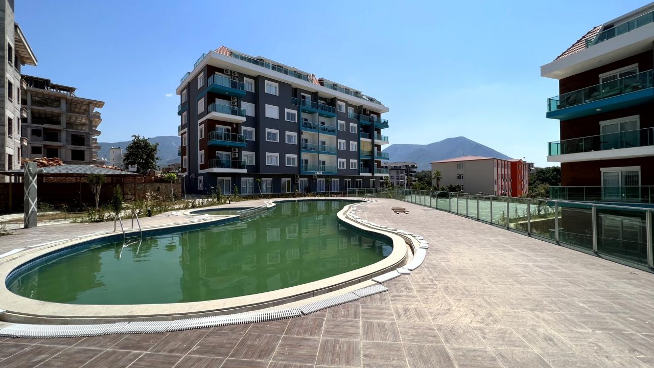 Квартира в Алании, Турция, 135 м² - фото 9