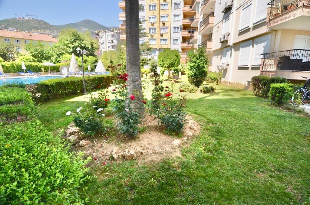 Квартира в Алании, Турция, 55 м² - фото 9
