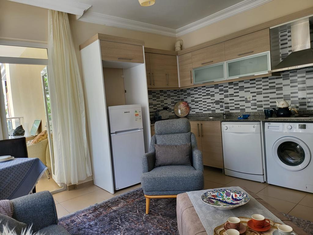 Квартира в Алании, Турция, 85 м² - фото 9