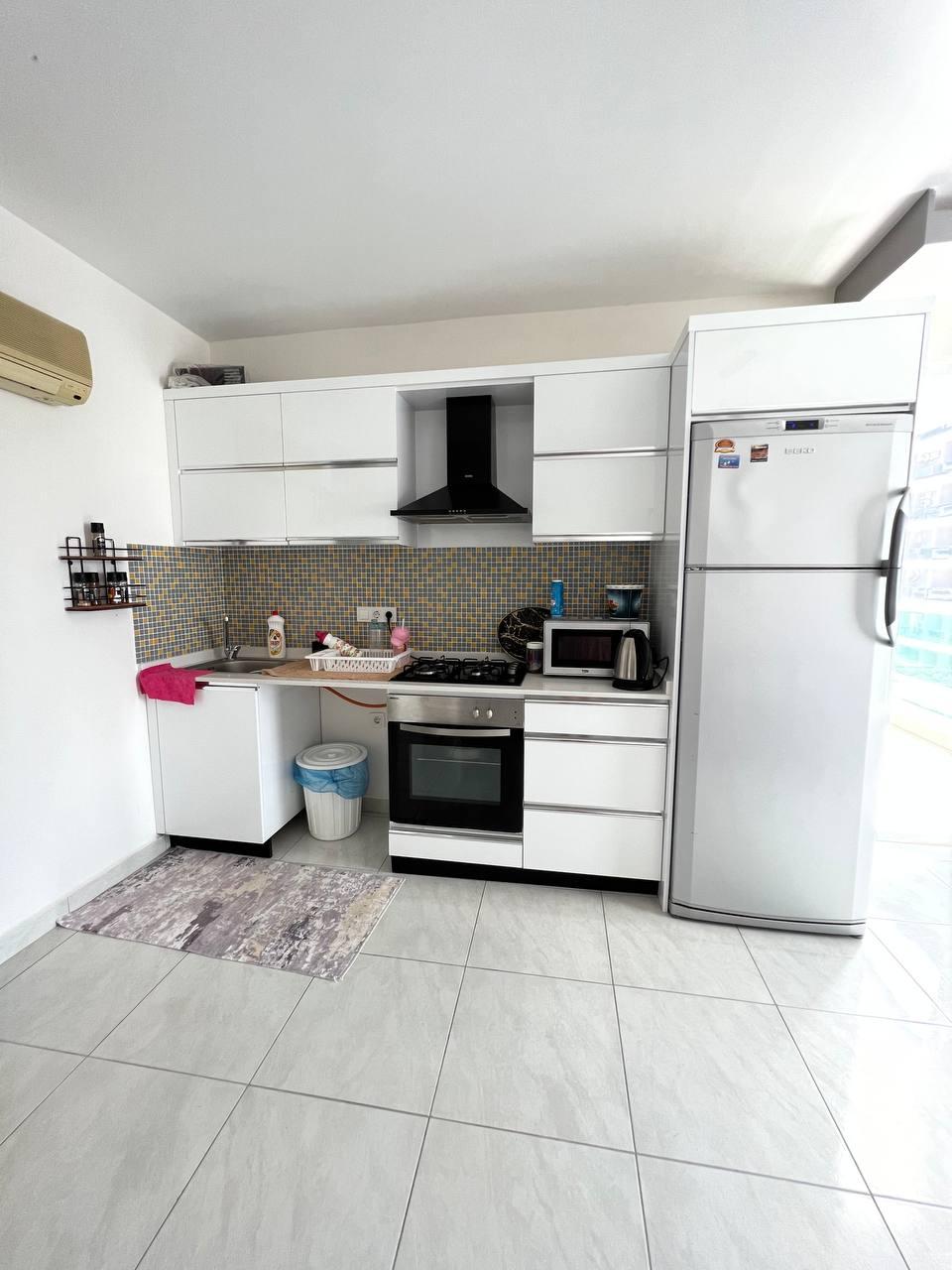 Квартира в Алании, Турция, 70 м² - фото 9