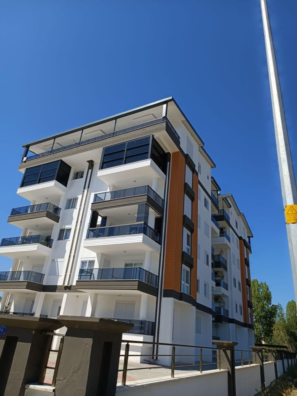 Квартира в Алании, Турция, 130 м² - фото 9