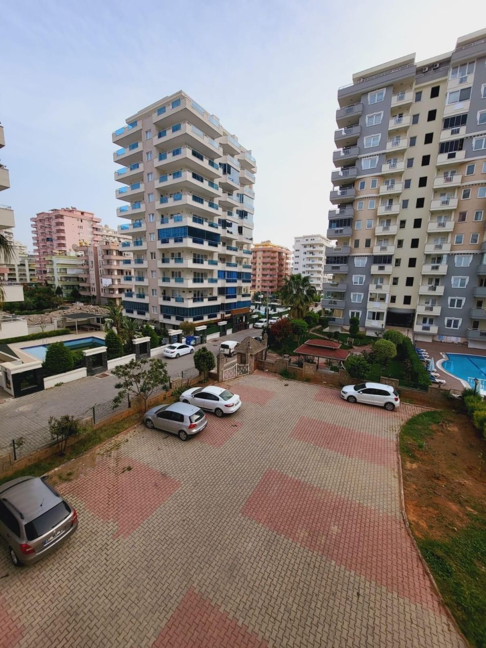 Квартира в Алании, Турция, 110 м² - фото 9