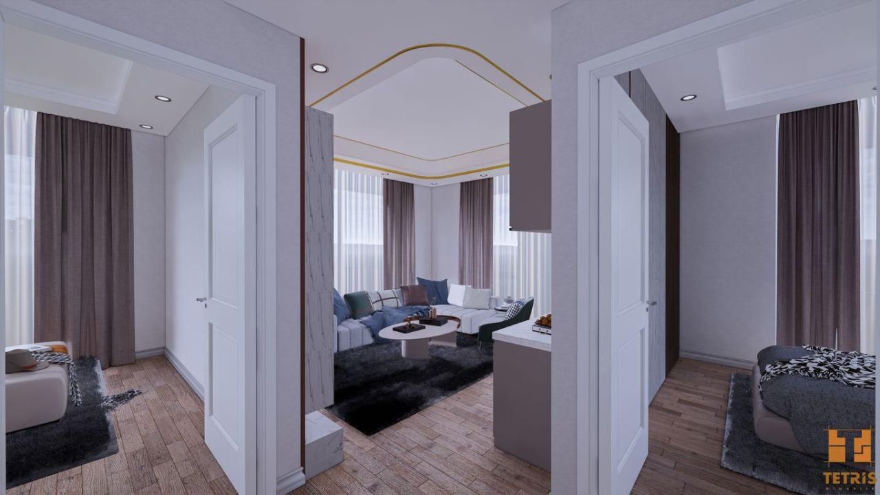 Пентхаус в Авсалларе, Турция, 129 м² - фото 9