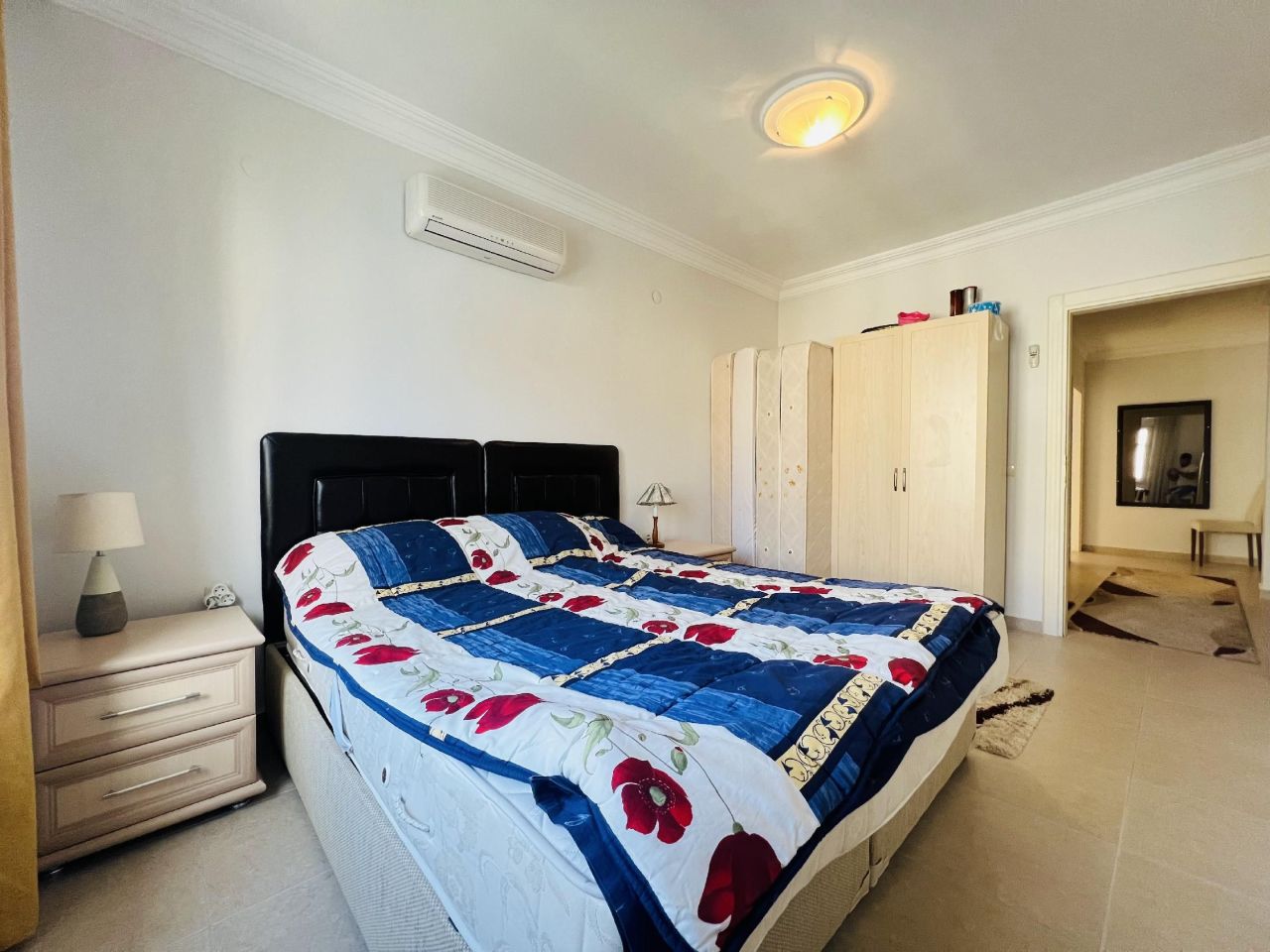 Квартира в Алании, Турция, 130 м² - фото 9