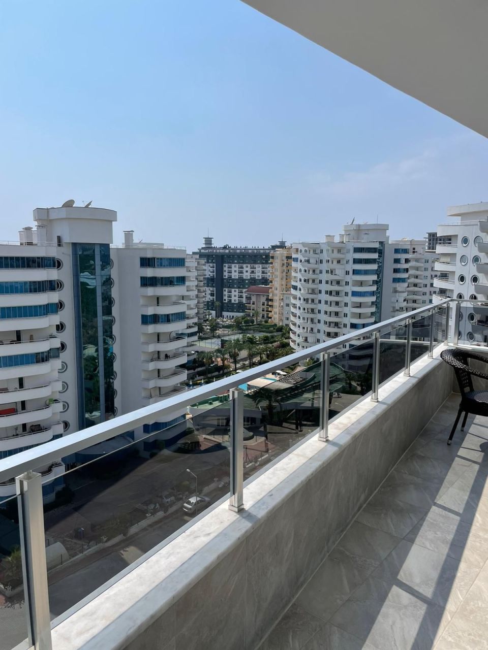 Квартира в Алании, Турция, 40 м² - фото 9