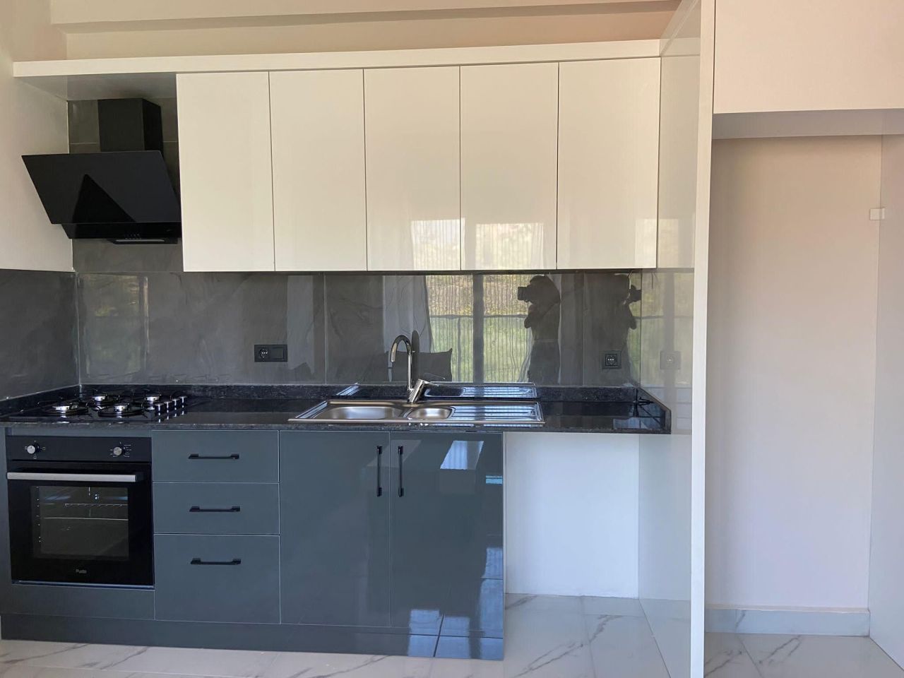 Квартира в Алании, Турция, 55 м² - фото 9