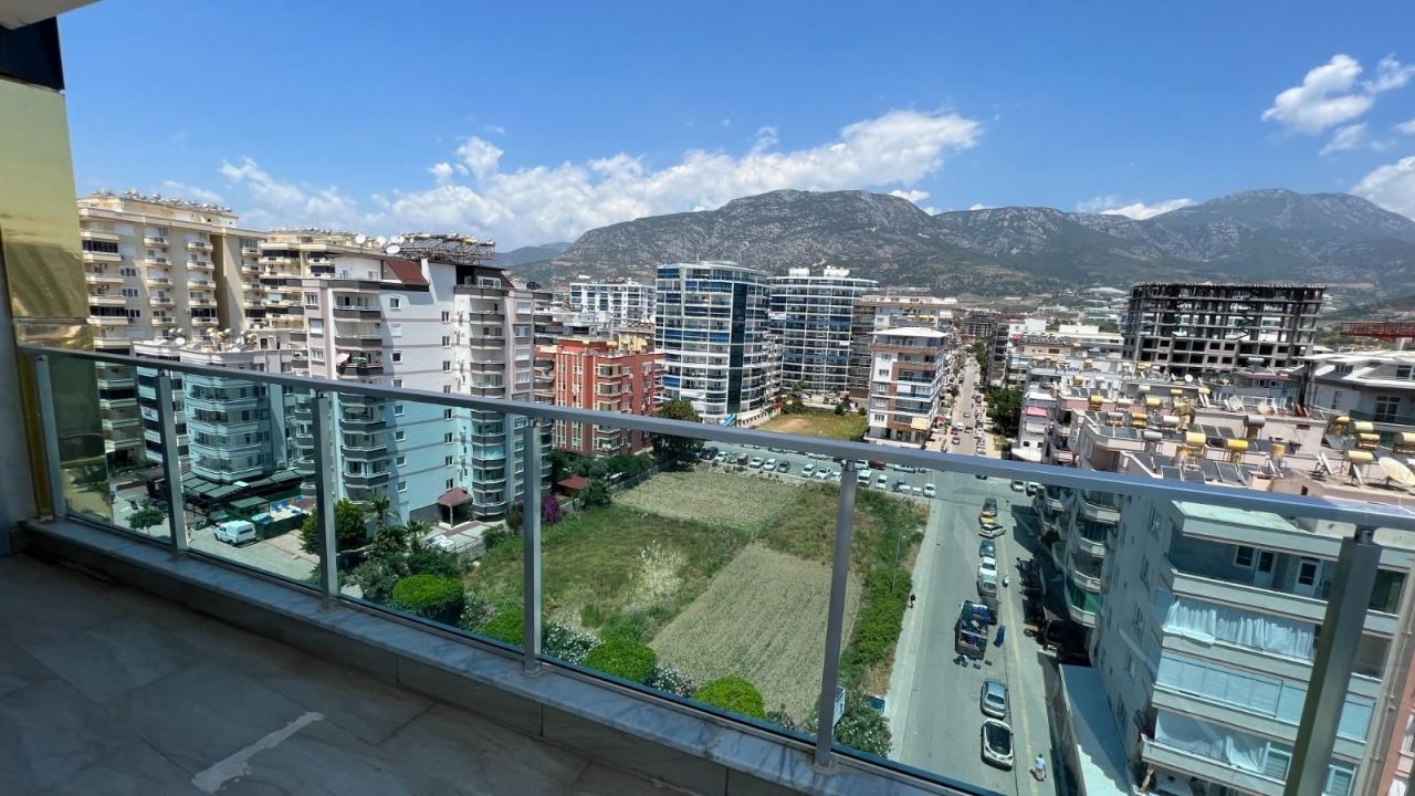 Квартира в Алании, Турция, 45 м² - фото 9