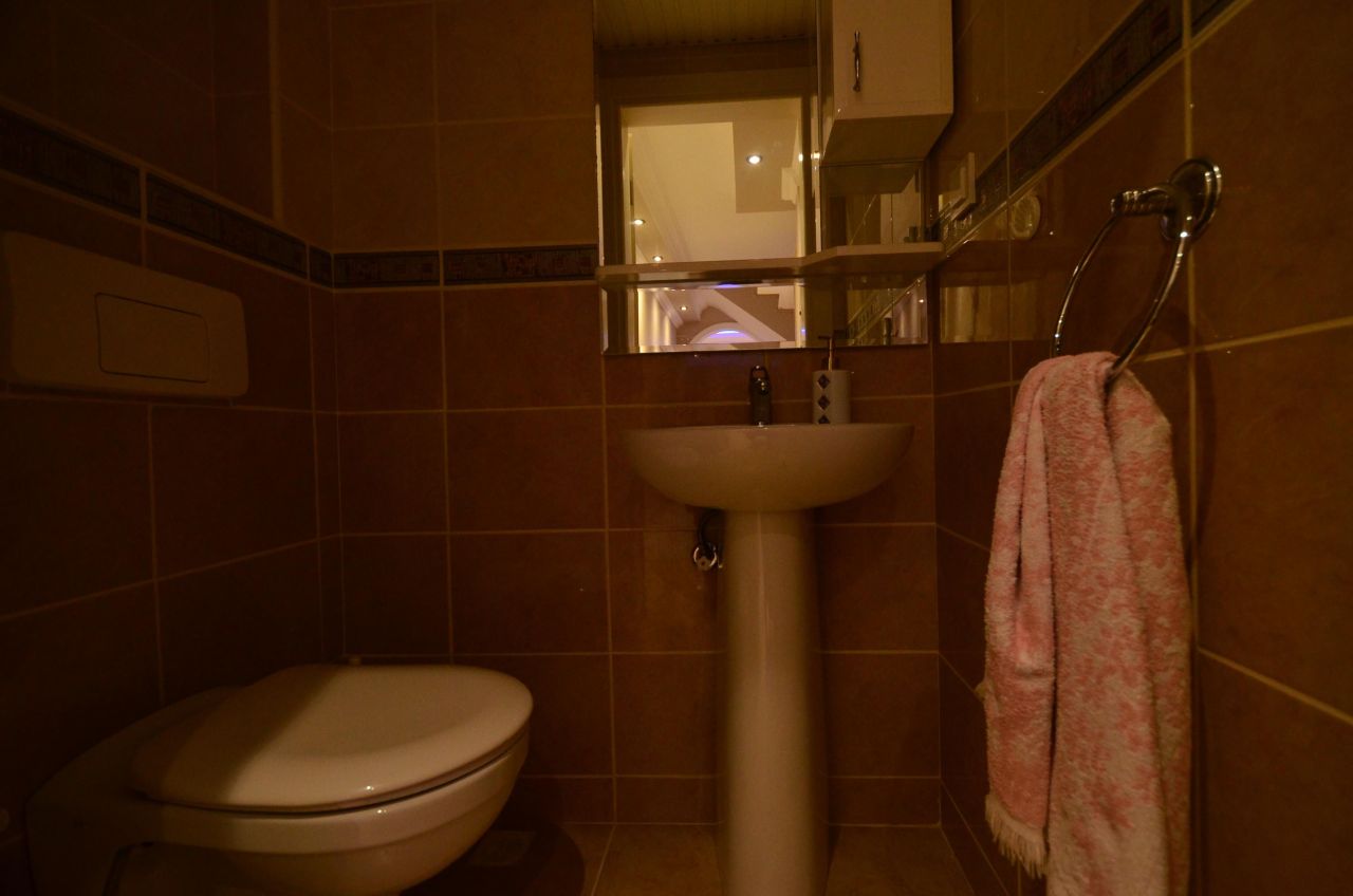 Пентхаус в Алании, Турция, 200 м² - фото 9