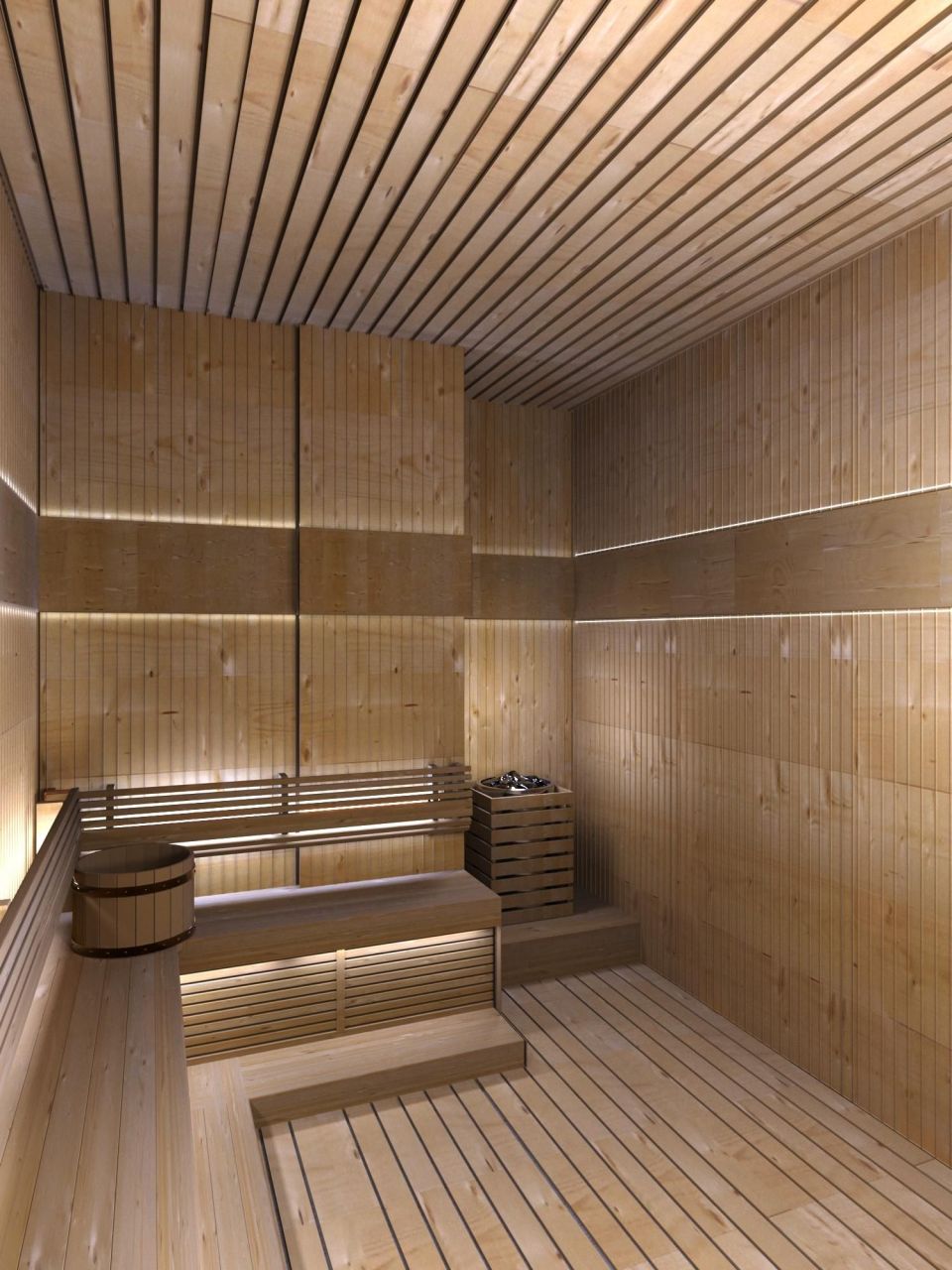 Квартира в Алании, Турция, 56 м² - фото 9