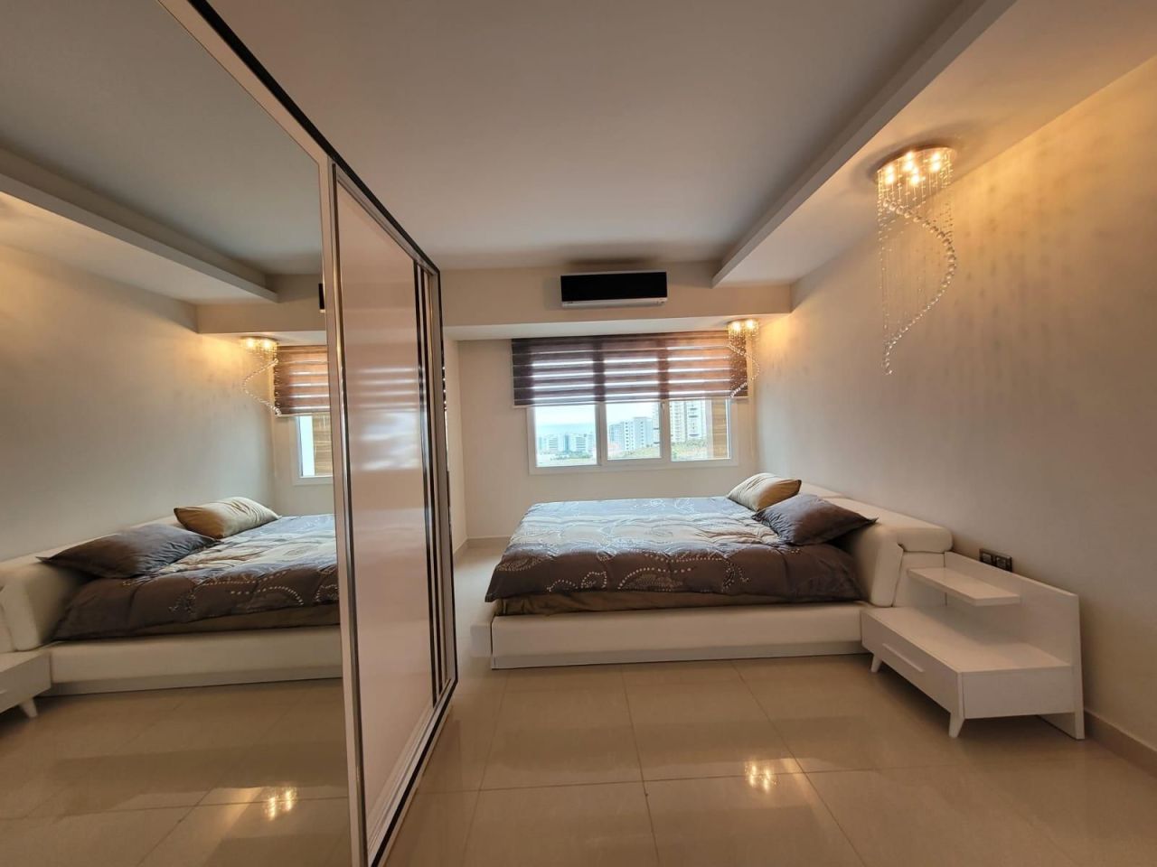 Квартира в Алании, Турция, 115 м² - фото 9
