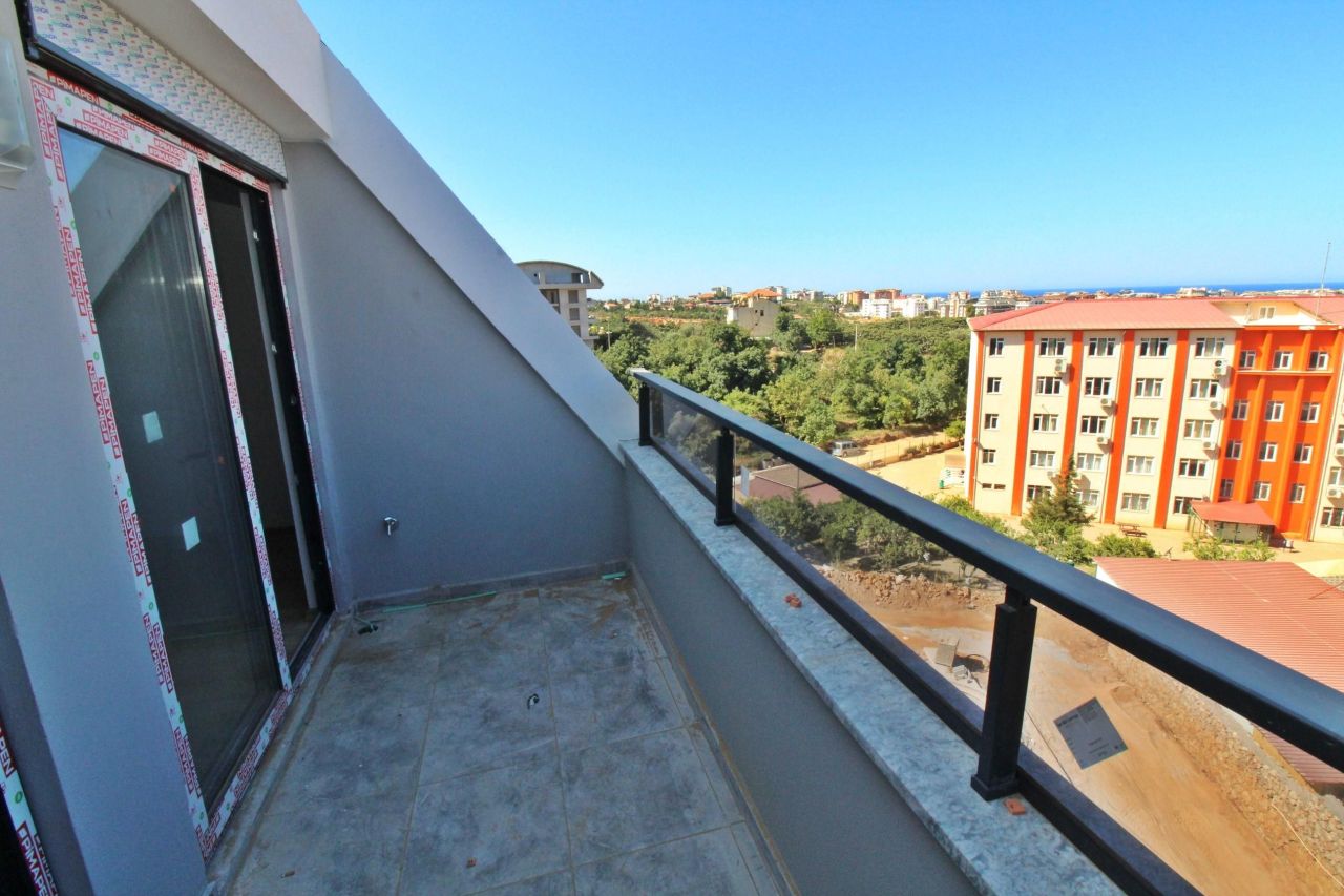 Квартира в Алании, Турция, 110 м² - фото 9