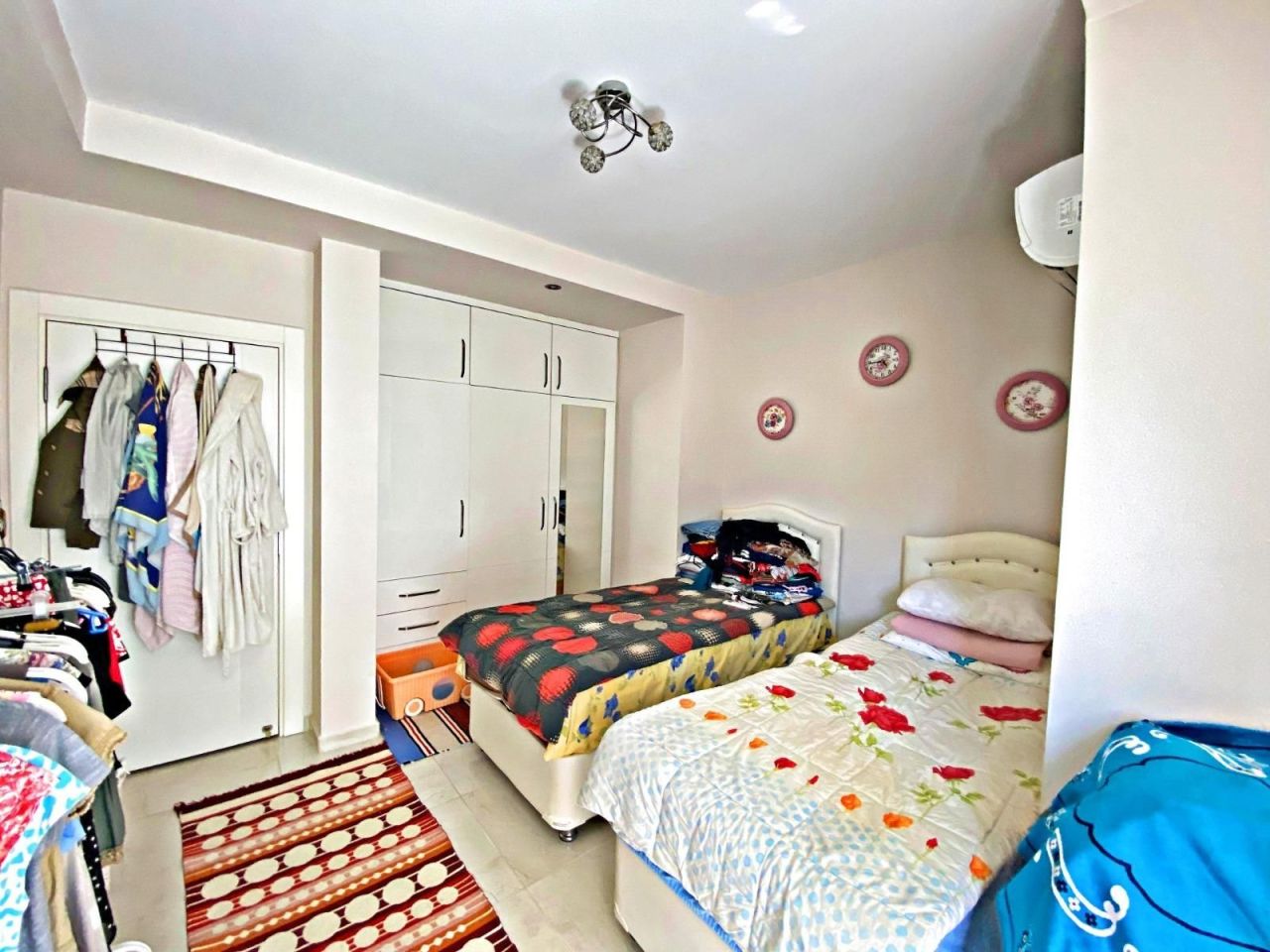 Квартира в Алании, Турция, 90 м² - фото 9