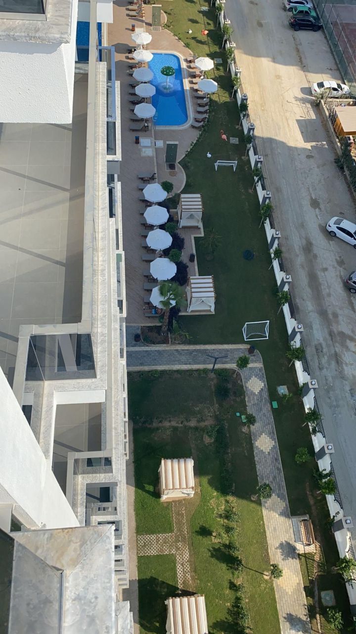 Квартира в Алании, Турция, 80 м² - фото 9