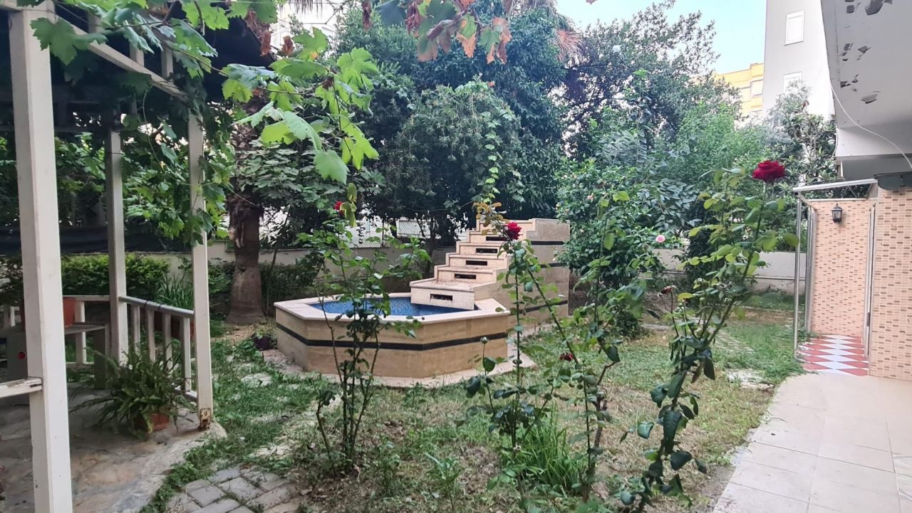 Квартира в Алании, Турция, 110 м² - фото 9