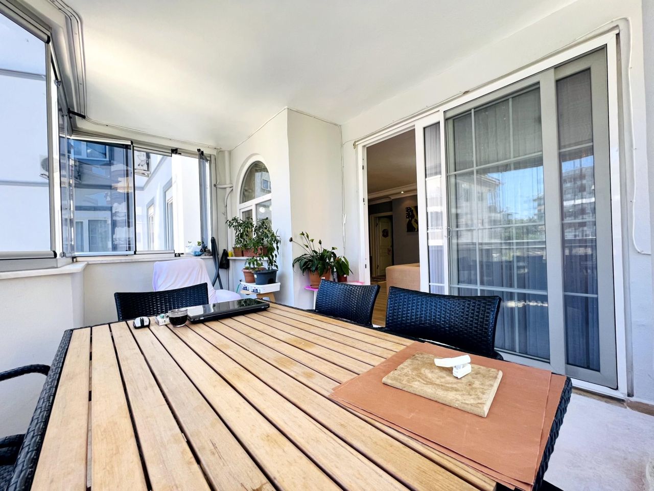 Квартира в Алании, Турция, 125 м² - фото 9