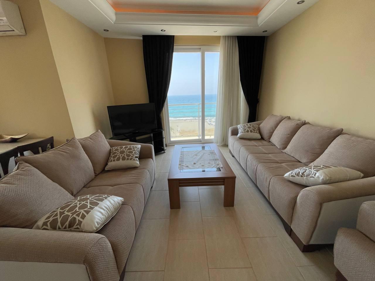 Квартира в Алании, Турция, 135 м² - фото 9