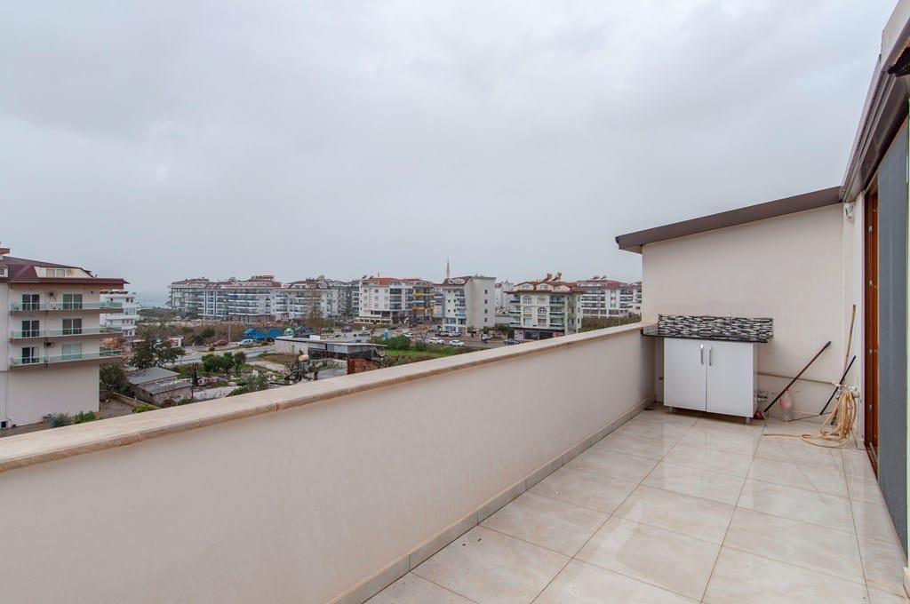 Пентхаус в Кестеле, Турция, 215 м² - фото 9