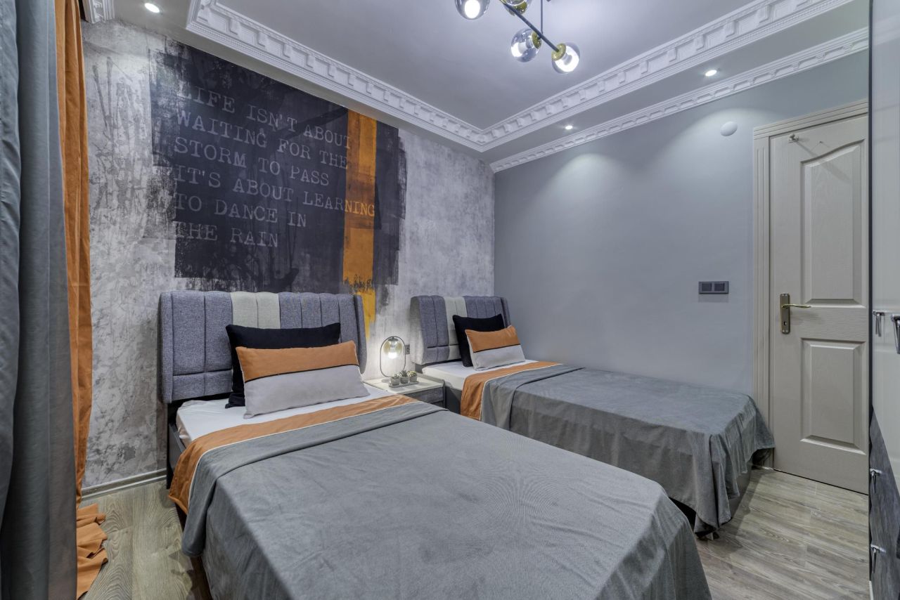 Квартира в Алании, Турция, 120 м² - фото 9