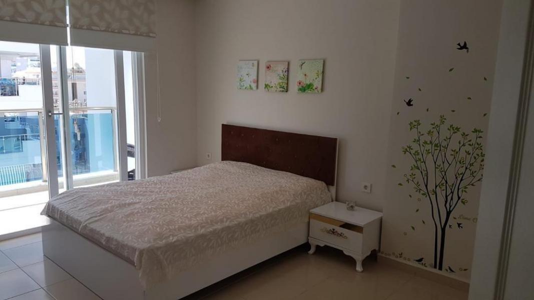 Квартира в Алании, Турция, 95 м² - фото 9