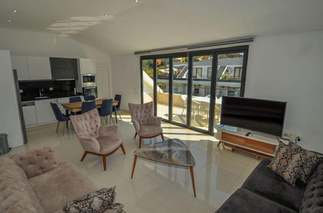 Пентхаус в Кестеле, Турция, 160 м² - фото 9