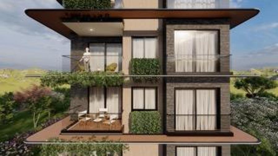 Квартира в Кестеле, Турция, 74 м² - фото 9