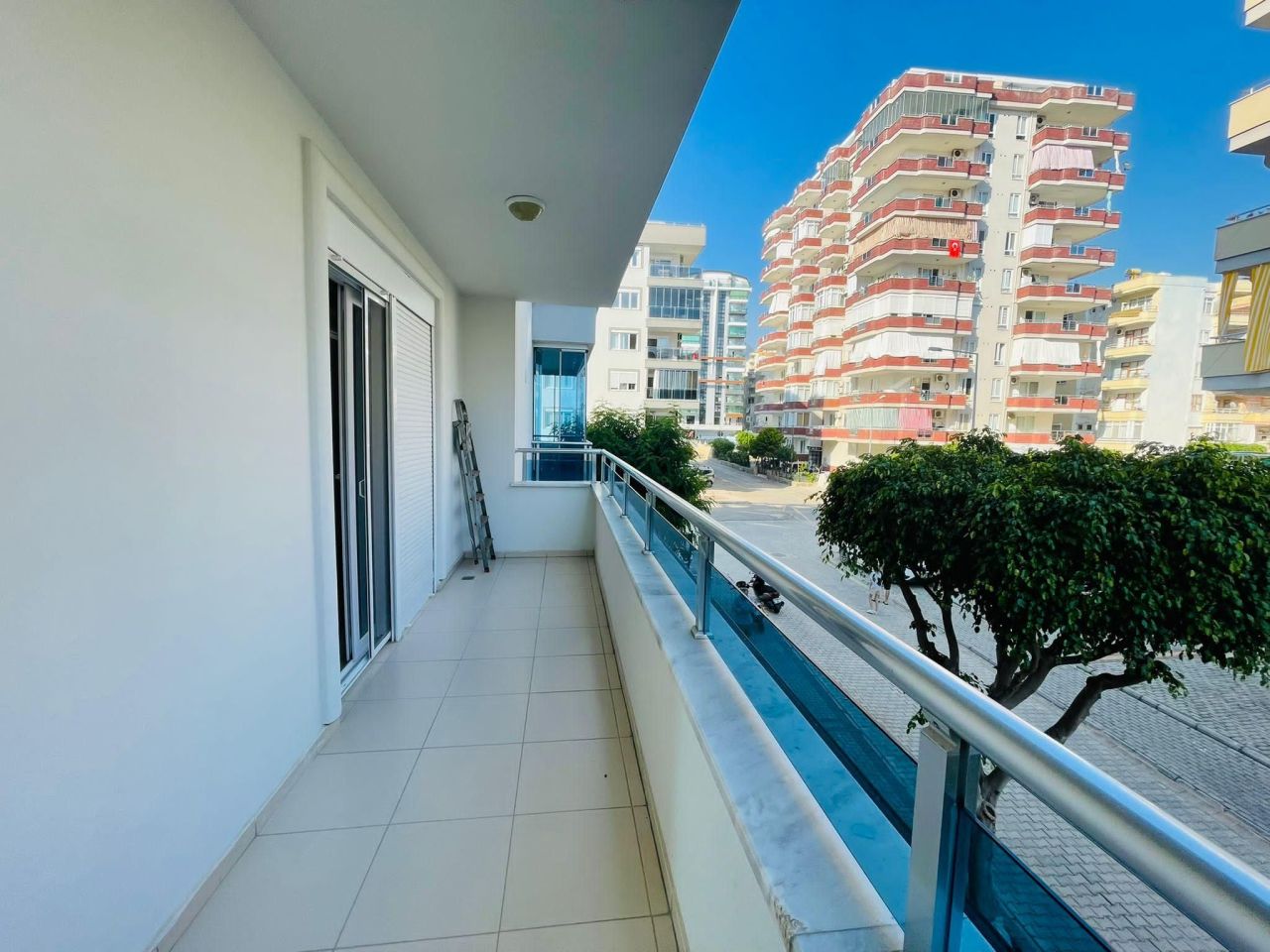 Квартира в Алании, Турция, 110 м² - фото 9