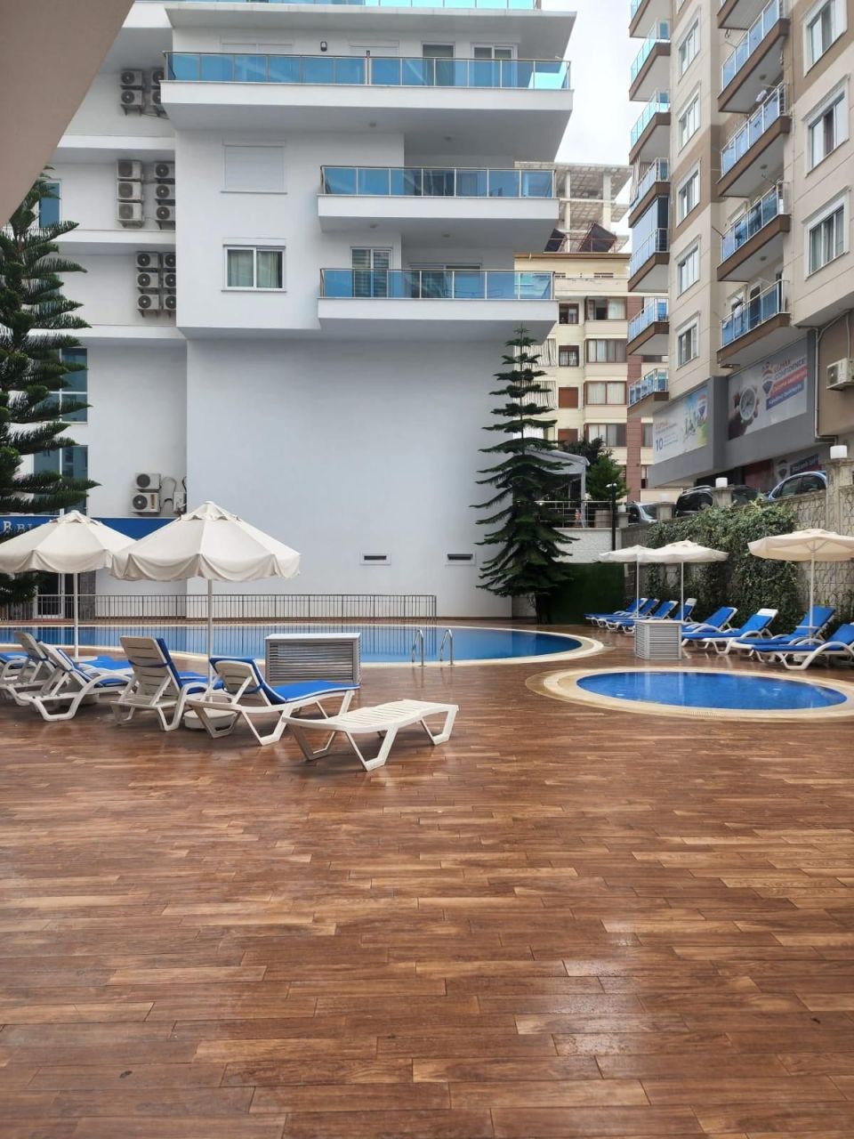 Квартира в Алании, Турция, 60 м² - фото 9