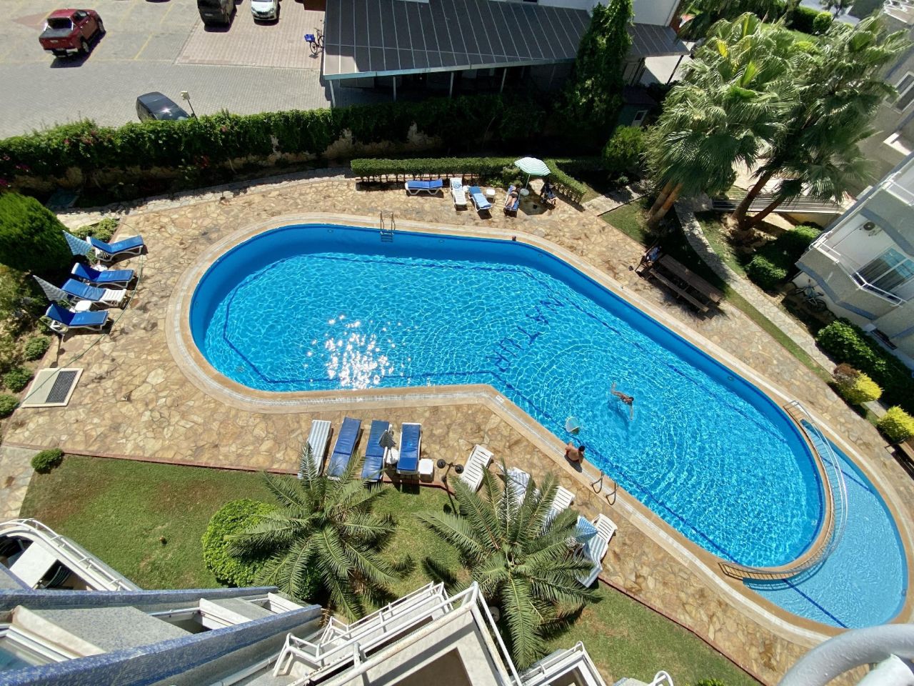 Квартира в Алании, Турция, 110 м² - фото 9