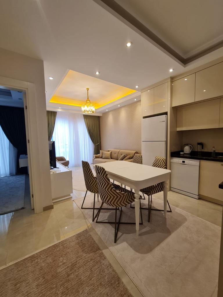 Квартира в Алании, Турция, 71 м² - фото 9