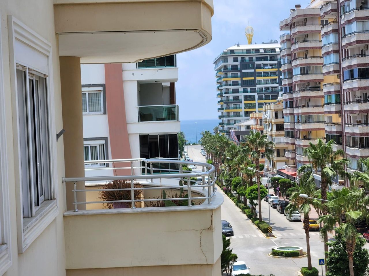 Квартира в Алании, Турция, 125 м² - фото 9