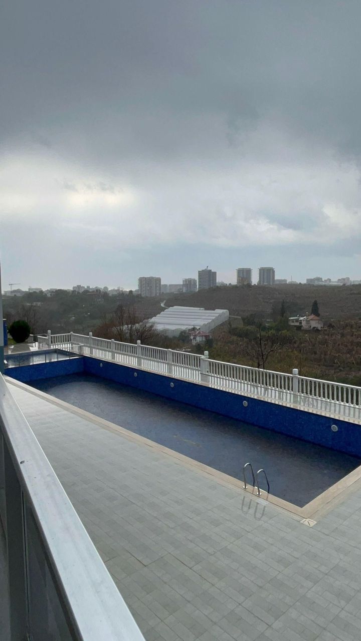 Квартира в Алании, Турция, 70 м² - фото 9