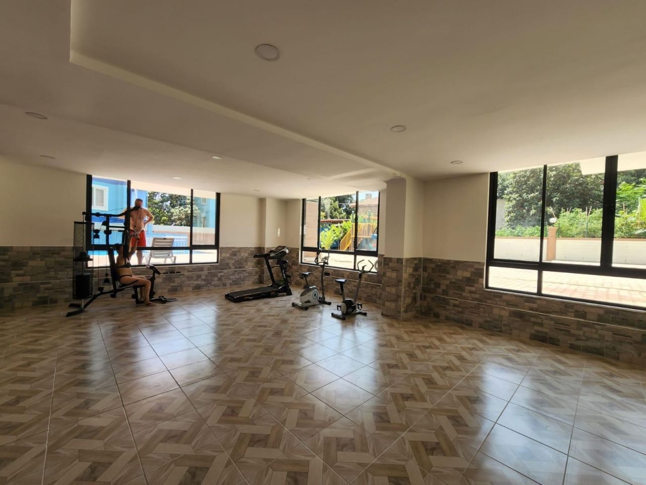 Квартира в Алании, Турция, 155 м² - фото 9