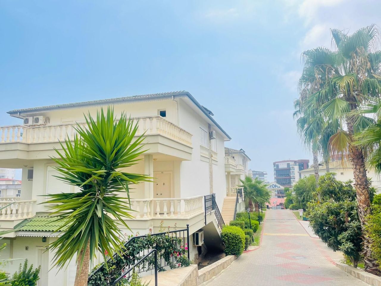 Квартира в Алании, Турция, 115 м² - фото 9