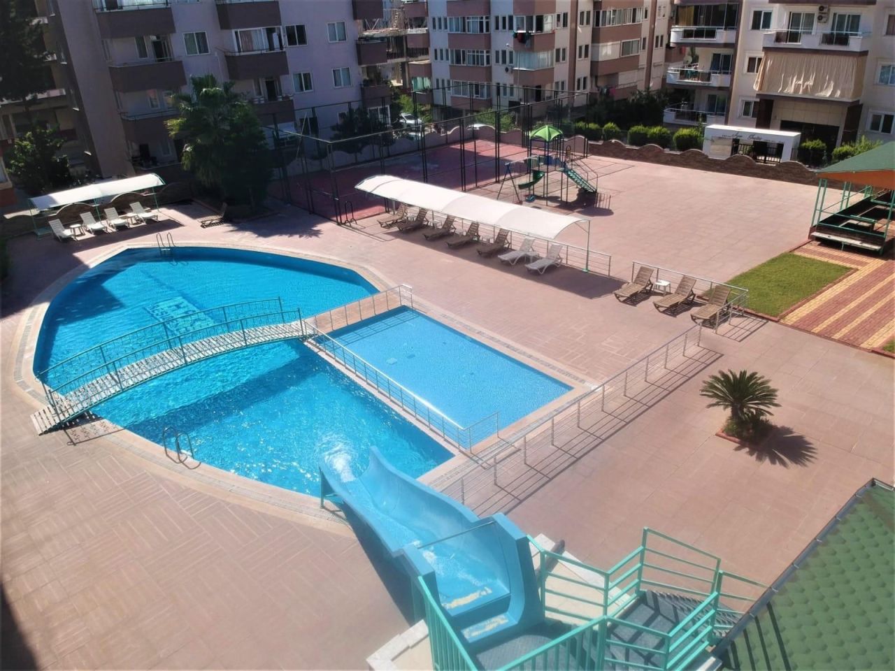 Квартира в Алании, Турция, 160 м² - фото 9