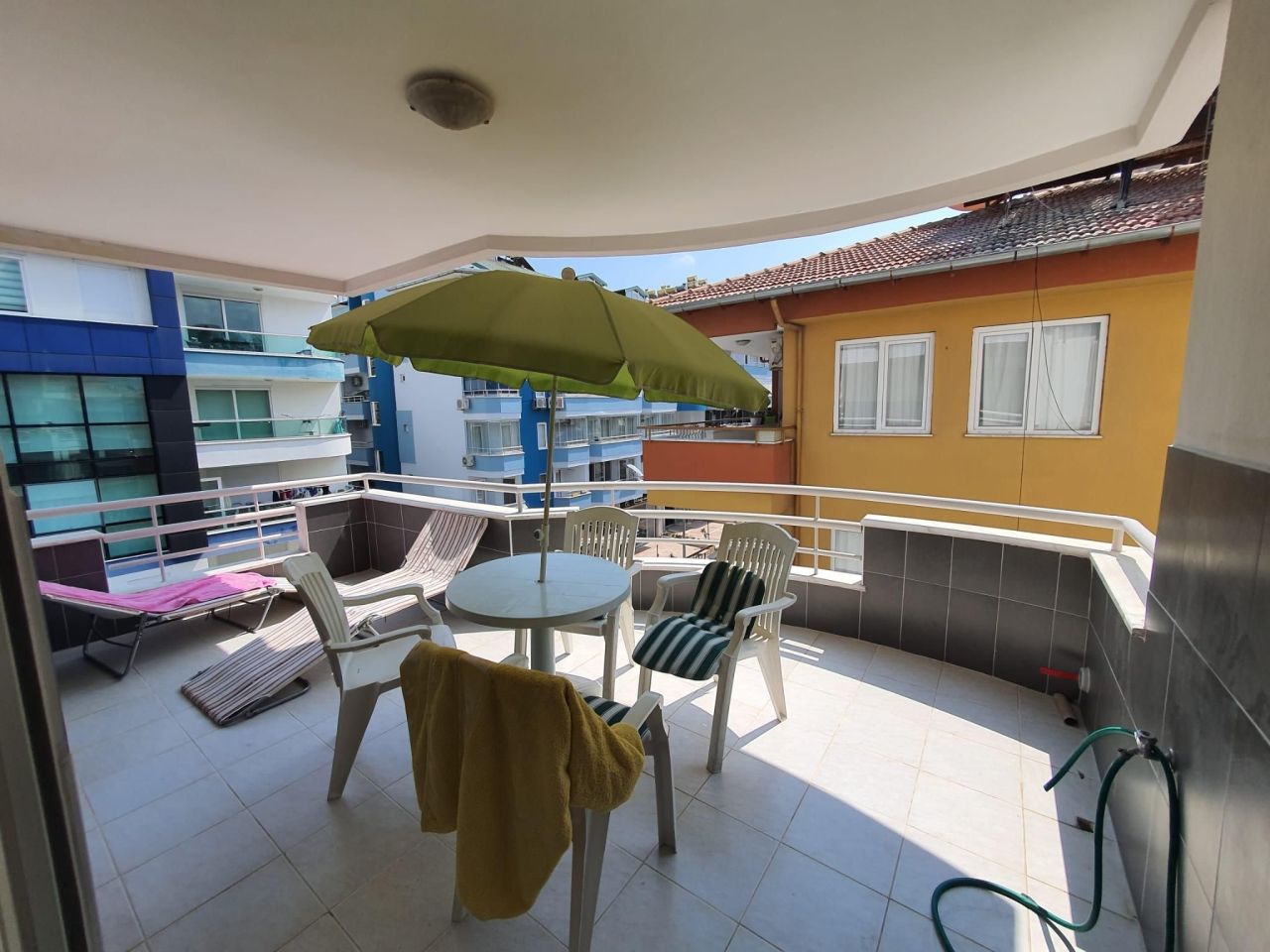 Квартира в Алании, Турция, 110 м² - фото 9