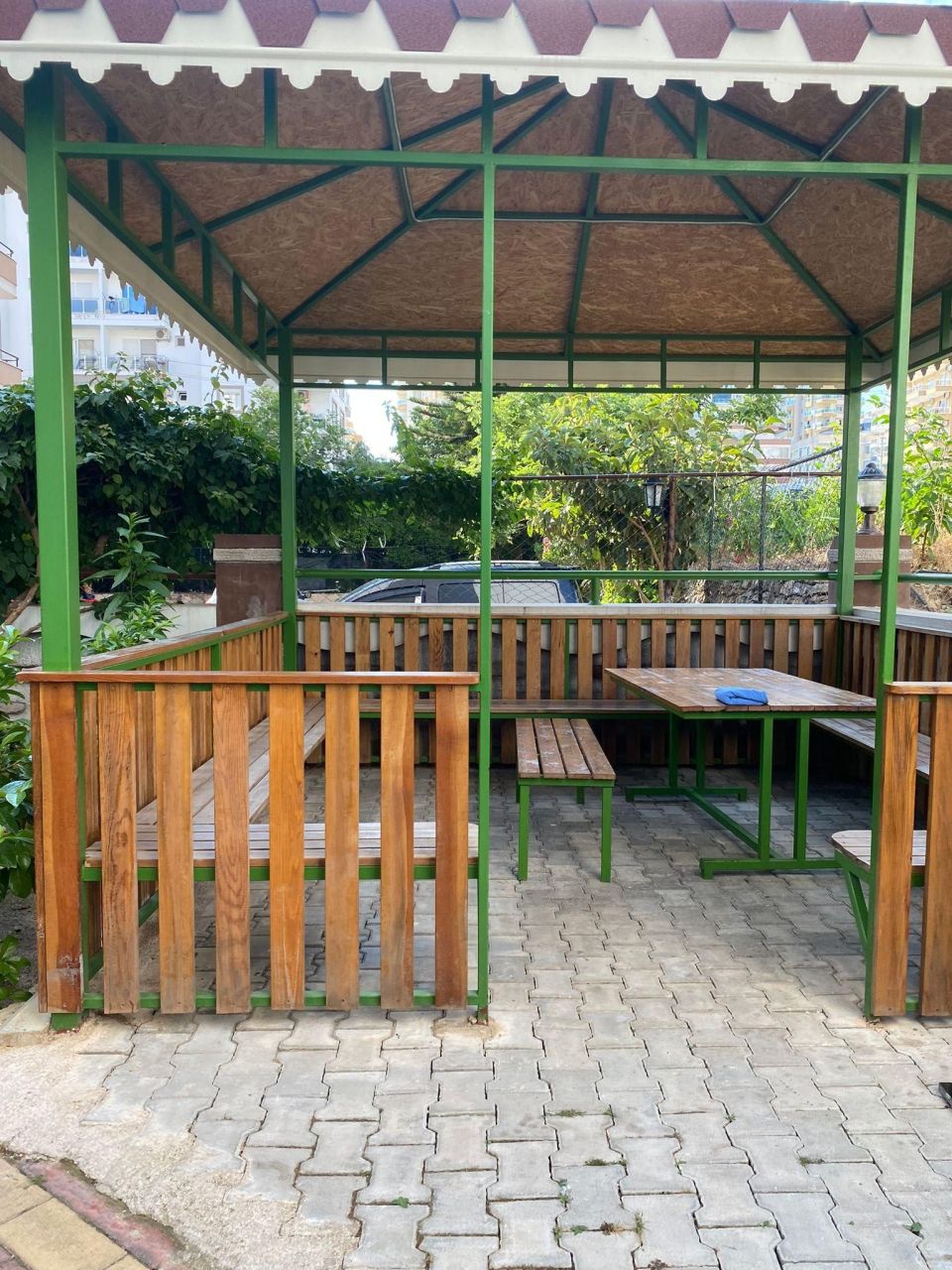 Квартира в Алании, Турция, 110 м² - фото 9